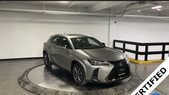 2022 Lexus UX UX 250h F SPORT — SUV — 23,763 mi — Great Neck, NY