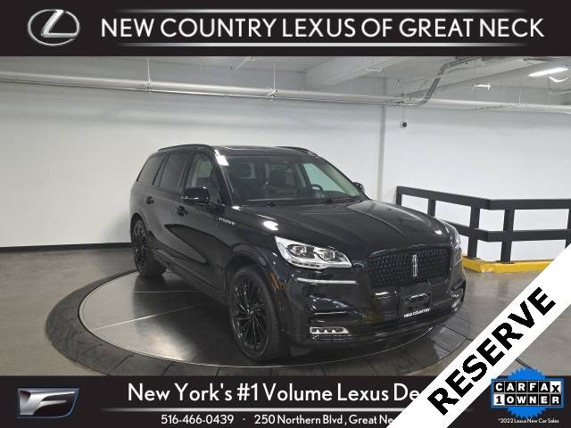 2024 Lincoln Aviator Reserve — SUV — 25,401 mi — Great Neck, NY
