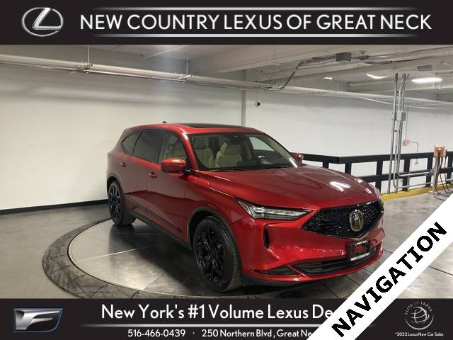 2022 Acura MDX Technology Package — SUV — 21,998 mi — Great Neck, NY