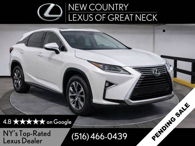 2019 Lexus RX RX 350