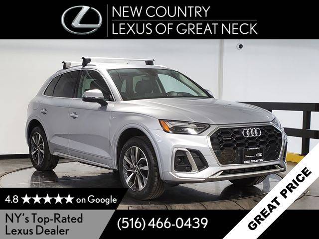 2023 Audi Q5 Premium — SUV — 25,449 mi — Great Neck, NY