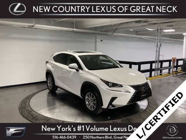 2020 Lexus NX NX 300 — SUV — 23,040 mi — Great Neck, NY