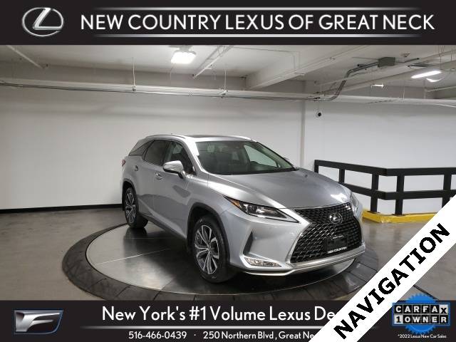 2022 Lexus RX RX 350L — SUV — 20,259 mi — Great Neck, NY