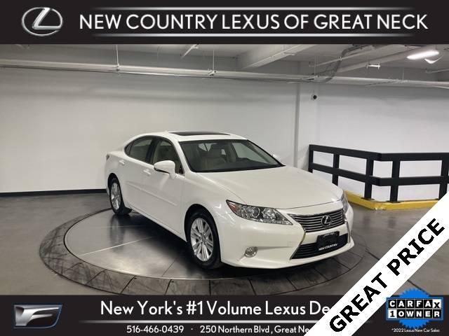 2013 Lexus ES ES 350 — Sedan — 88,048 mi — Great Neck, NY