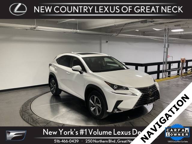 2021 Lexus NX NX 300 — SUV — 11,585 mi — Great Neck, NY