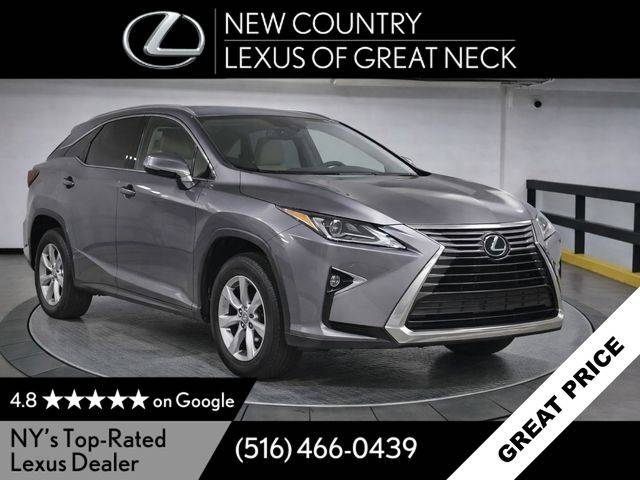 2017 Lexus RX RX 350