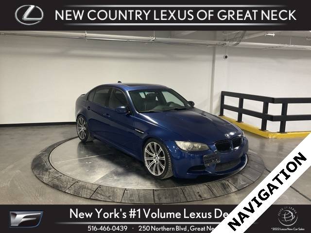 2011 BMW M3 Standard — Sedan — 82,453 mi — Great Neck, NY