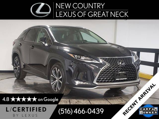 2022 Lexus RX RX 350