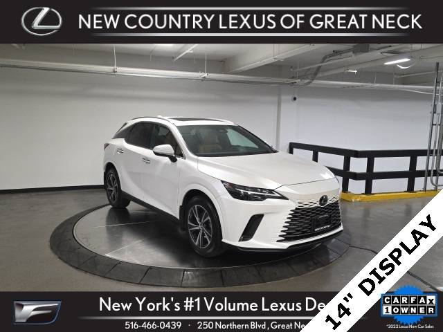 2024 Lexus RX RX 350 Premium — SUV — 7,584 mi — Great Neck, NY
