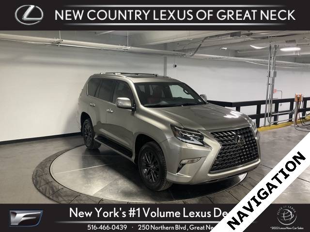 2023 Lexus GX GX 460 Premium — SUV — 14,513 mi — Great Neck, NY