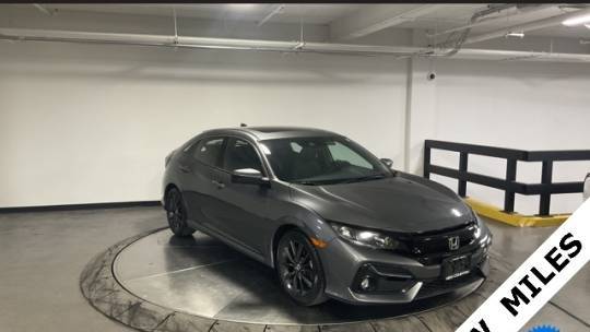 2020 Honda Civic EX-L — Hatchback — 27,433 mi — Great Neck, NY
