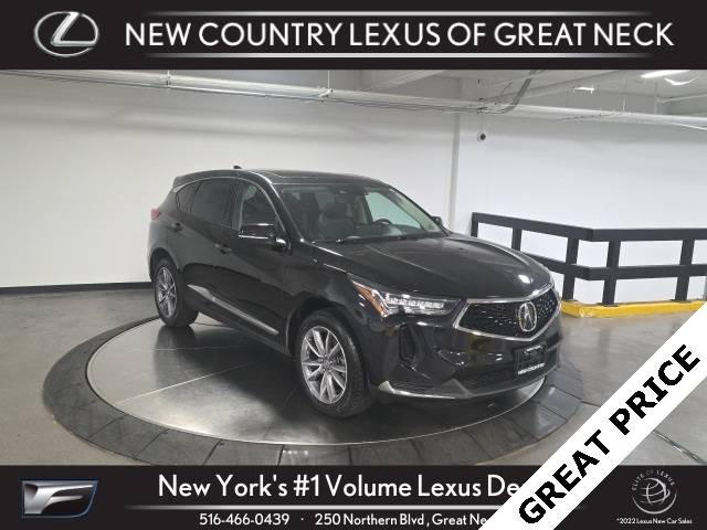 2022 Acura RDX Technology Package — SUV — 13,370 mi — Great Neck, NY
