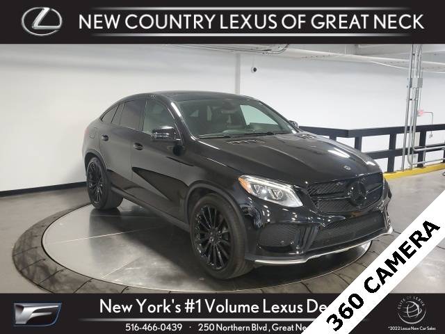 2017 Mercedes-Benz GLE GLE 43 AMG — SUV — 60,654 mi — Great Neck, NY