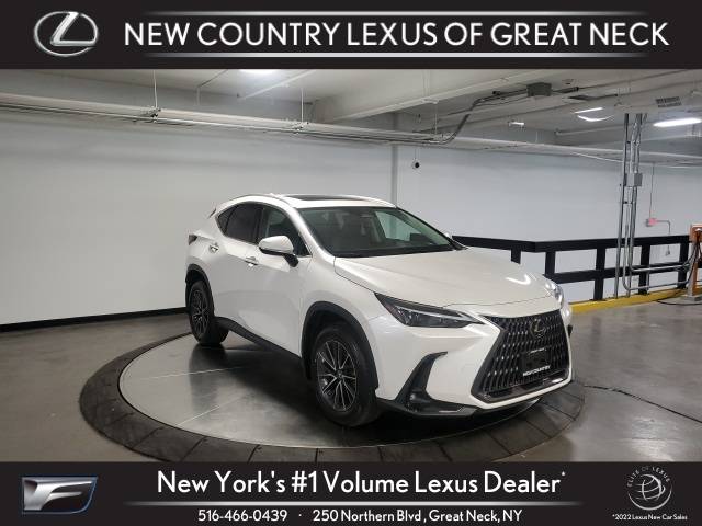 2022 Lexus NX NX 350h — SUV — 22,777 mi — Great Neck, NY
