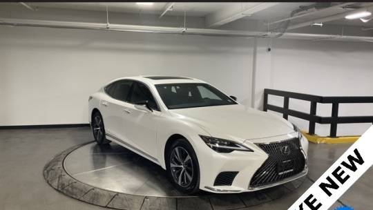 2022 Lexus LS LS 500 — Sedan — 3,385 mi — Great Neck, NY