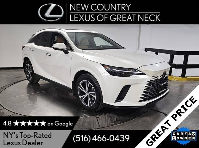 2024 Lexus RX RX 350 Premium