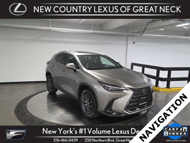 2024 Lexus NX NX 350 — SUV — 35,918 mi — Great Neck, NY