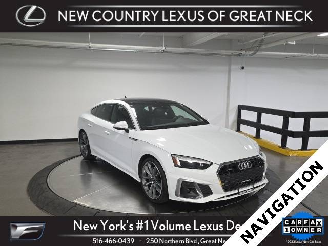 2023 Audi A5 Premium Plus — Hatchback — 29,205 mi — Great Neck, NY
