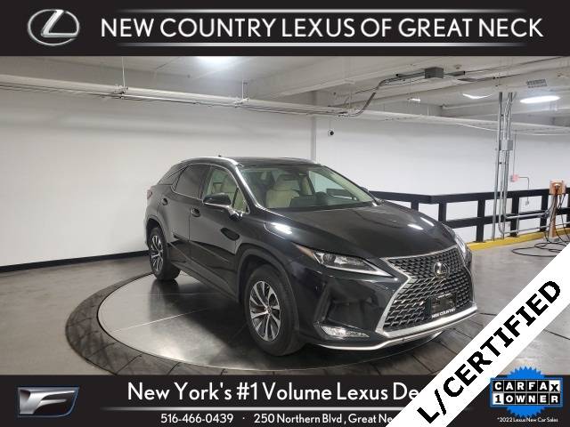 2022 Lexus RX RX 350 — SUV — 14,911 mi — Great Neck, NY