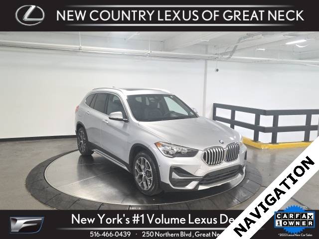 2020 BMW X1 28i — SUV — 26,754 mi — Great Neck, NY