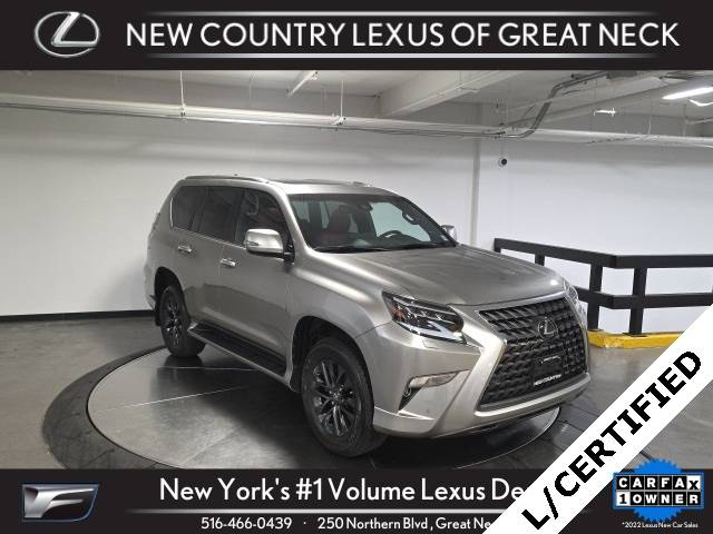 2023 Lexus GX GX 460 Premium — SUV — 32,437 mi — Great Neck, NY