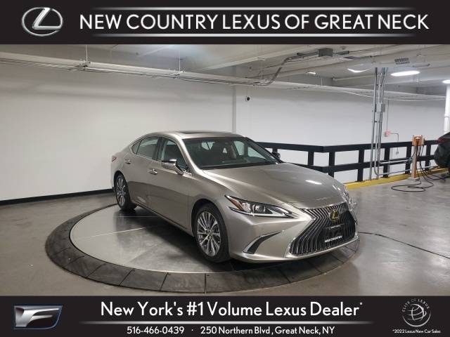 2019 Lexus ES ES 350 — Sedan — 19,206 mi — Great Neck, NY