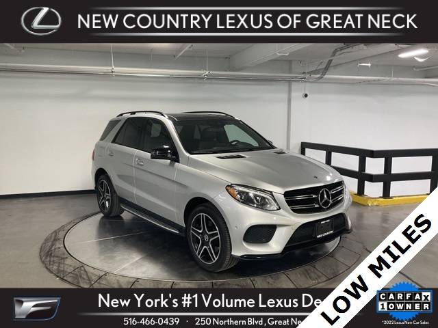 2018 Mercedes-Benz GLE GLE 350 — SUV — 41,722 mi — Great Neck, NY