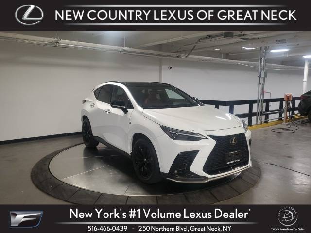 2022 Lexus NX NX 350 F SPORT Handling — SUV — 31,866 mi — Great Neck, NY