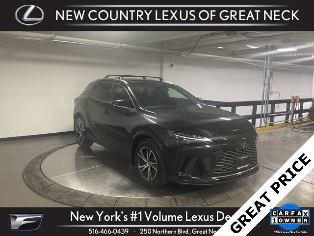 2023 Lexus RX RX 350 Premium — SUV — 29,573 mi — Great Neck, NY