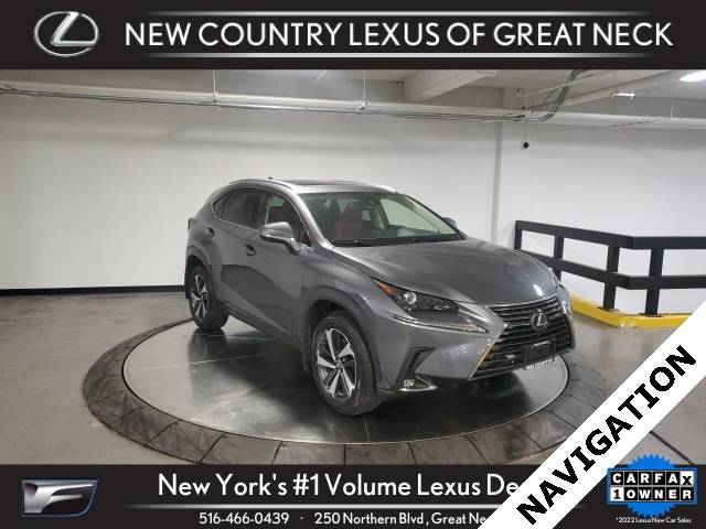 2021 Lexus NX NX 300 — SUV — 20,871 mi — Great Neck, NY