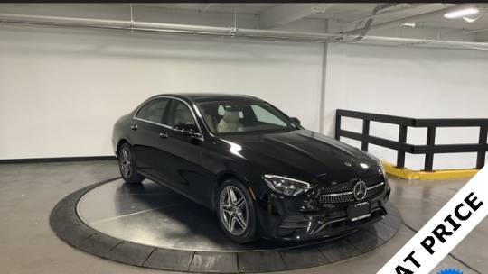 2021 Mercedes-Benz E-Class E 350 — Sedan — 15,006 mi — Great Neck, NY