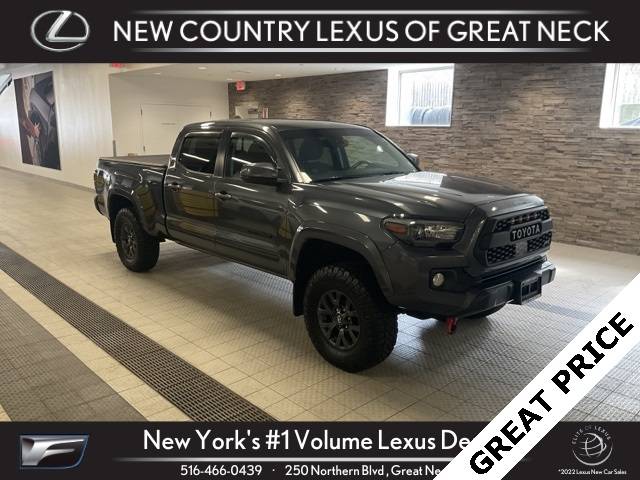 2020 Toyota Tacoma SR5 — Pickup Truck — 35,200 mi — Great Neck, NY