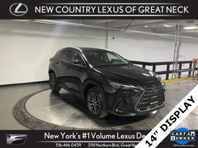 2025 Lexus NX NX 350 Premium — SUV — 2,523 mi — Great Neck, NY