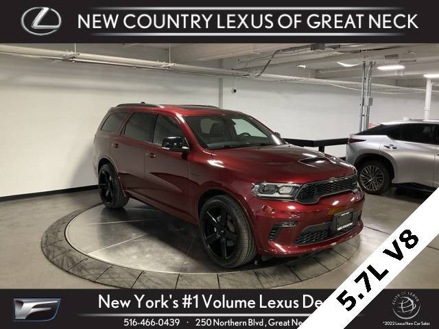 2023 Dodge Durango R/T Plus — SUV — 11,322 mi — Great Neck, NY