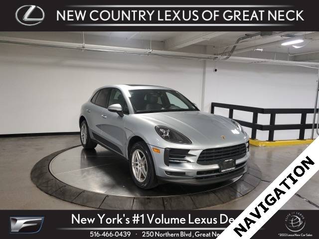 2019 Porsche Macan Standard — SUV — 72,708 mi — Great Neck, NY