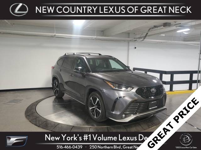 2022 Toyota Highlander XSE — SUV — 28,812 mi — Great Neck, NY