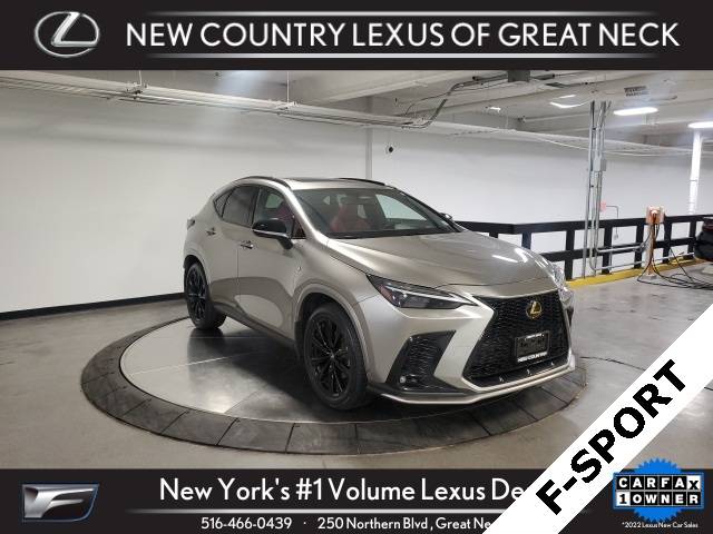 2022 Lexus NX NX 350 F SPORT Handling — SUV — 4,658 mi — Great Neck, NY