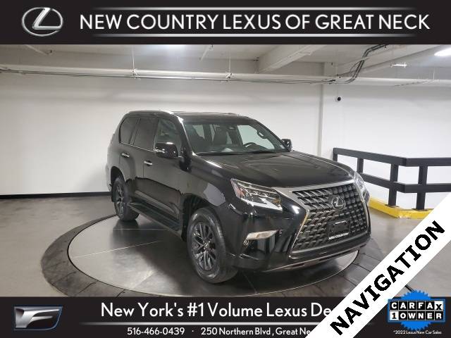 2022 Lexus GX GX 460 Premium — SUV — 21,039 mi — Great Neck, NY