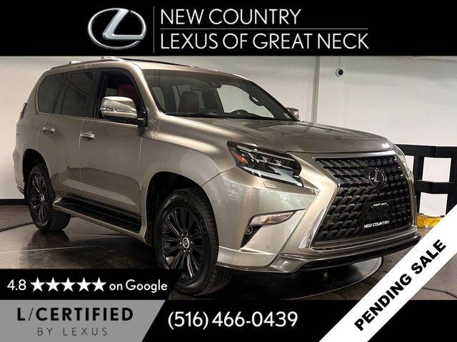 2023 Lexus GX GX 460 Luxury