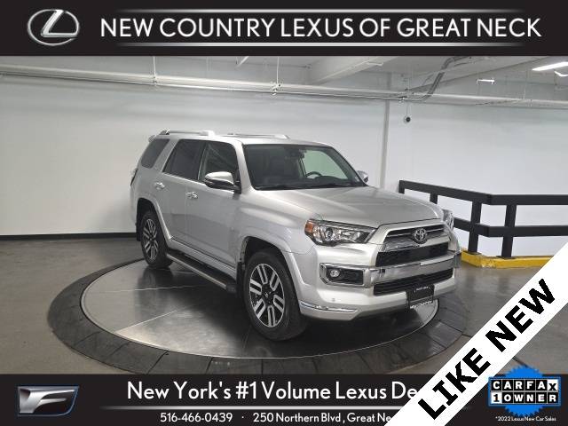 2024 Toyota 4Runner Limited — SUV — 9,043 mi — Great Neck, NY
