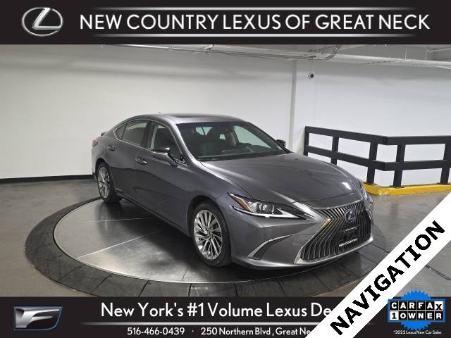2019 Lexus ES ES 300h Luxury — Sedan — 30,013 mi — Great Neck, NY