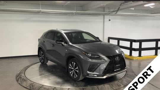 2019 Lexus NX NX 300 F Sport — SUV — 46,352 mi — Great Neck, NY
