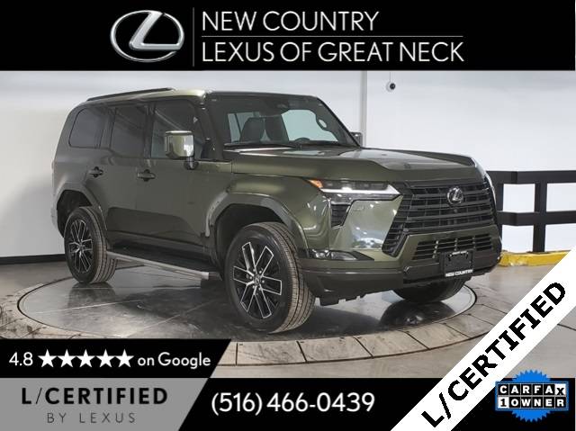 2024 Lexus GX GX 550 Premium