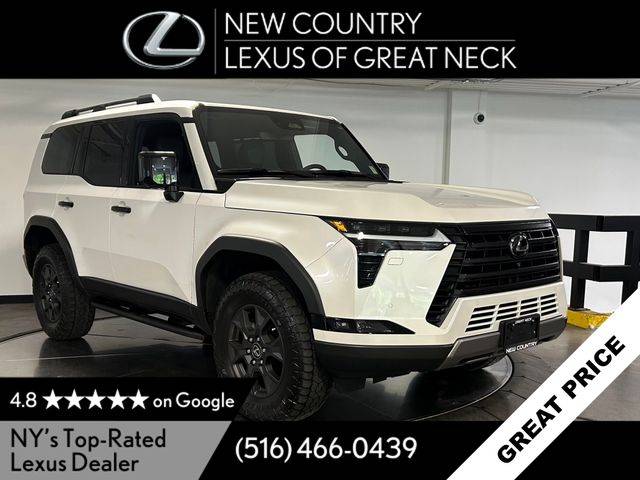 2024 Lexus GX GX 550 Overtrail+