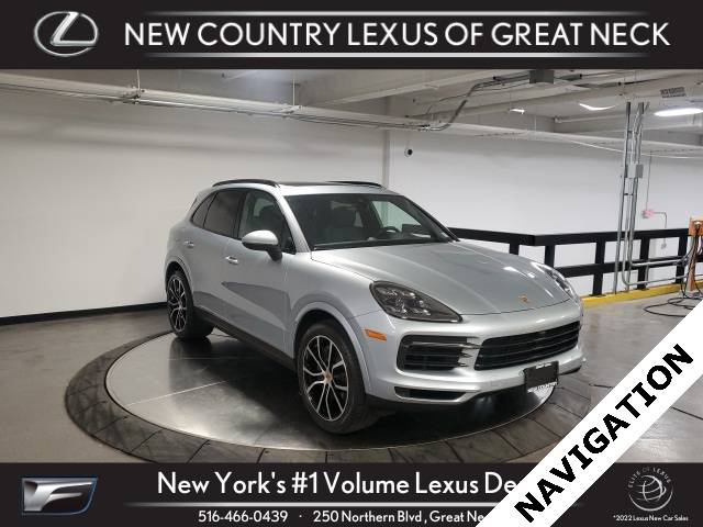 2023 Porsche Cayenne S — SUV — 32,296 mi — Great Neck, NY