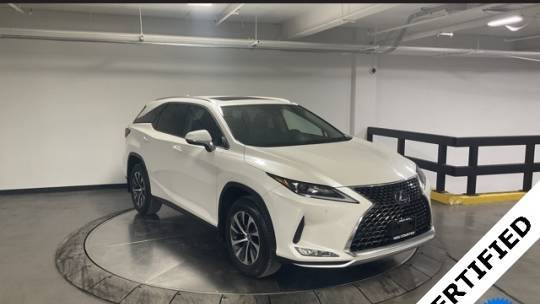 2022 Lexus RX RX 350L — SUV — 19,212 mi — Great Neck, NY