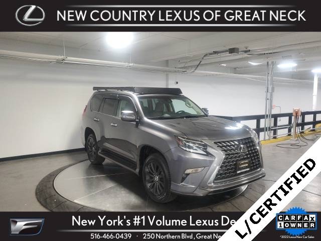 2022 Lexus GX GX 460 Premium — SUV — 46,555 mi — Great Neck, NY