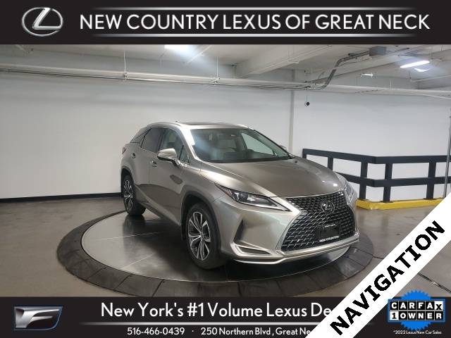2021 Lexus RX RX 350 — SUV — 19,467 mi — Great Neck, NY
