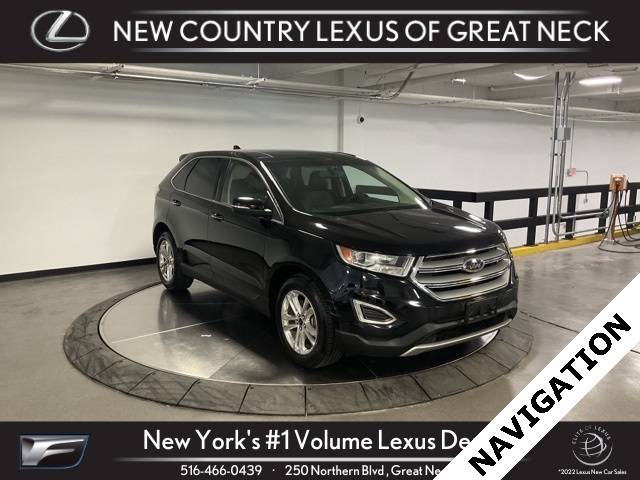 2016 Ford Edge Titanium — SUV — 84,999 mi — Great Neck, NY