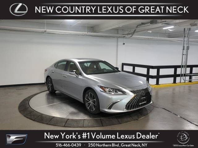 2022 Lexus ES ES 350 — Sedan — 9,971 mi — Great Neck, NY